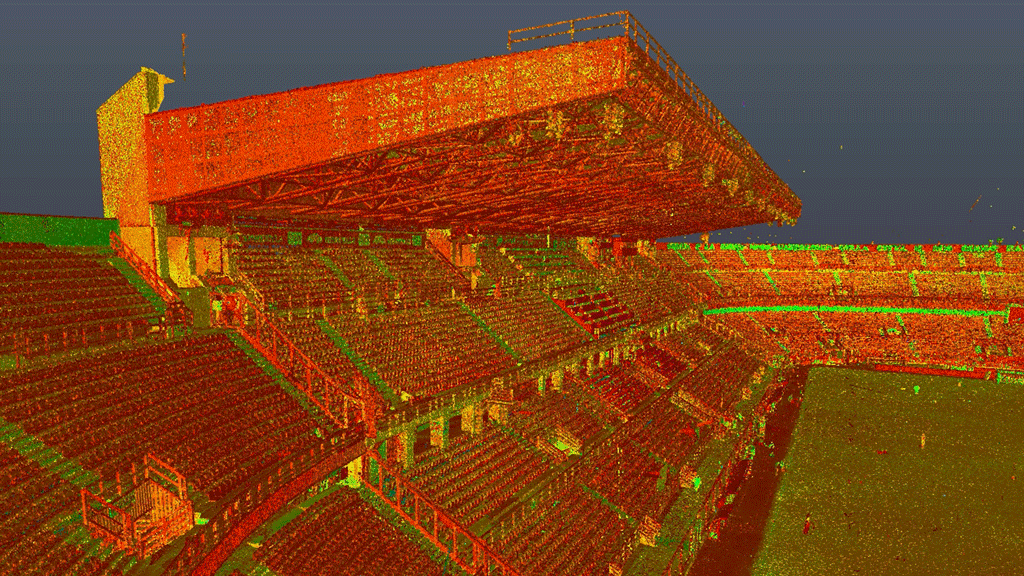 Renzo Barbera Stadium